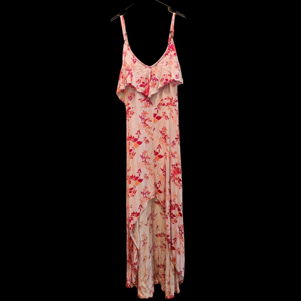 High low summer dress